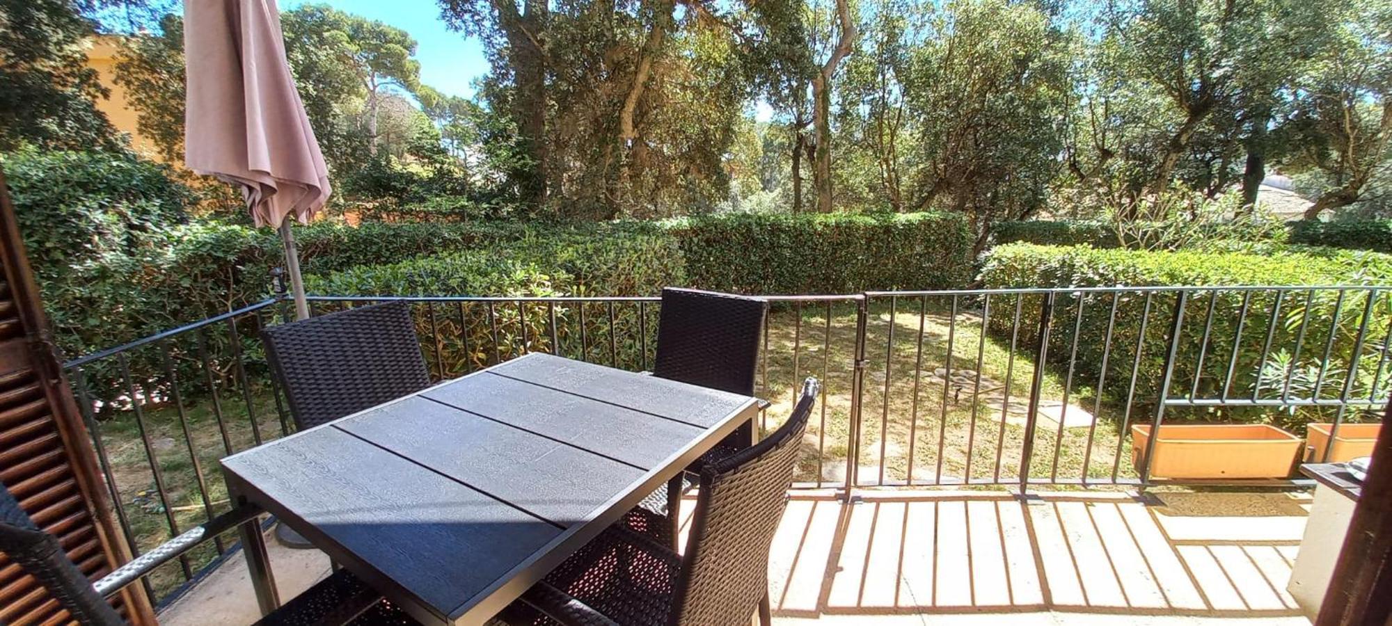 Apartamento Calella Golfet Sobremar Calella De Palafrugell Exterior foto