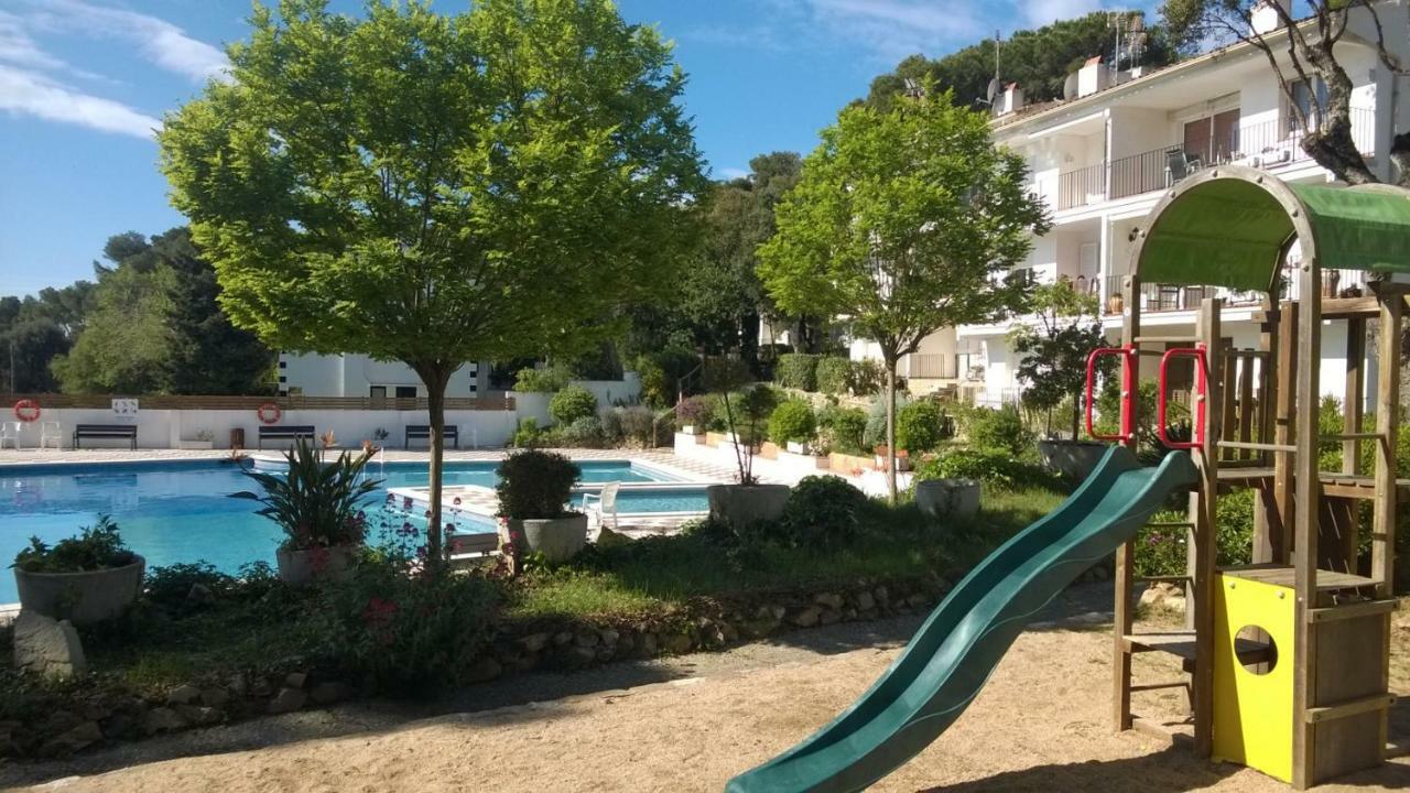 Apartamento Calella Golfet Sobremar Calella De Palafrugell Exterior foto