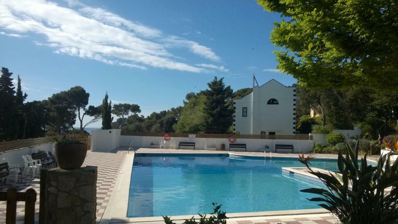 Apartamento Calella Golfet Sobremar Calella De Palafrugell Exterior foto