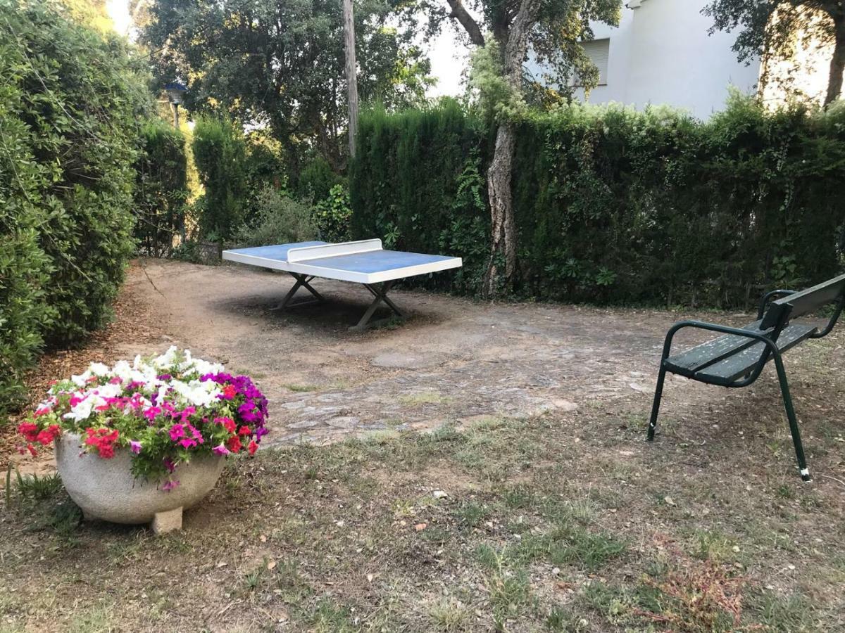 Apartamento Calella Golfet Sobremar Calella De Palafrugell Exterior foto